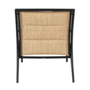 Aged Teak, Augustine Gravel (Grade A), Grade A Fabric, 