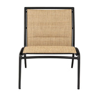 Aged Teak, Augustine Alloy (Grade A), Grade B Fabric, 