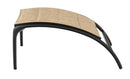 Aged Teak, Black X04 (Grade A)