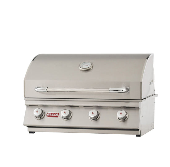 Bull BBQ 30" Outlaw Drop In Grill LP/NG - 4 Burner / 60,000 BTU's