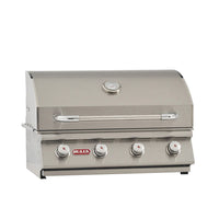 Bull BBQ 30" Outlaw Drop In Grill LP/NG - 4 Burner / 60,000 BTU's