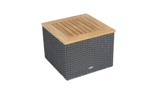 Royal Teak Sanibel Wicker Side Table