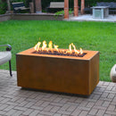 Natural Gas48"Flame Sense System with Push Button Spark Igniter