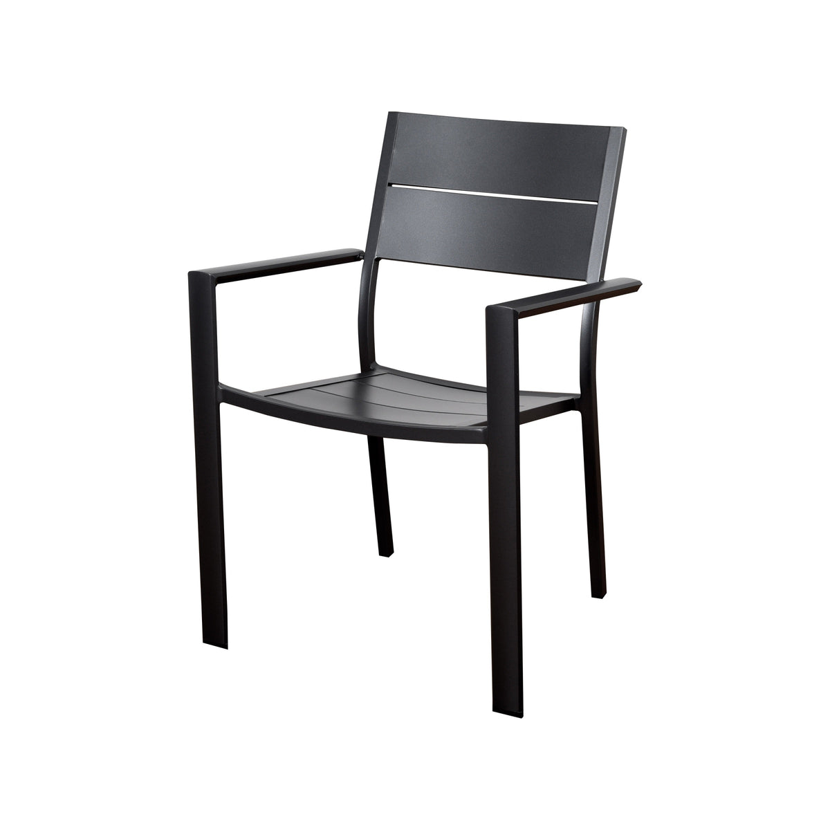 International Home Miami Atlantic Koningsdam 4 Piece Patio Armchair Set