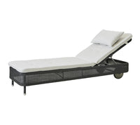Cane-Line Presley Sunbed - Sonnet Commercial