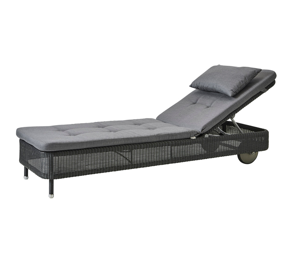 Cane-Line Presley Sunbed - Sonnet Commercial