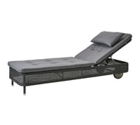 Cane-Line Presley Sunbed - Sonnet Commercial