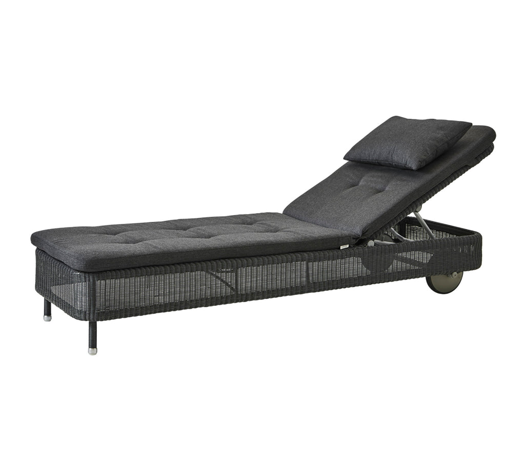 Cane-Line Presley Sunbed - Sonnet Commercial