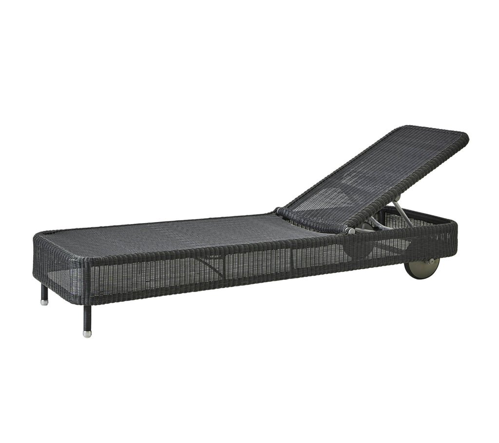 Cane-Line Presley Sunbed - Sonnet Commercial