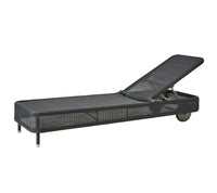 Cane-Line Presley Sunbed - Sonnet Commercial