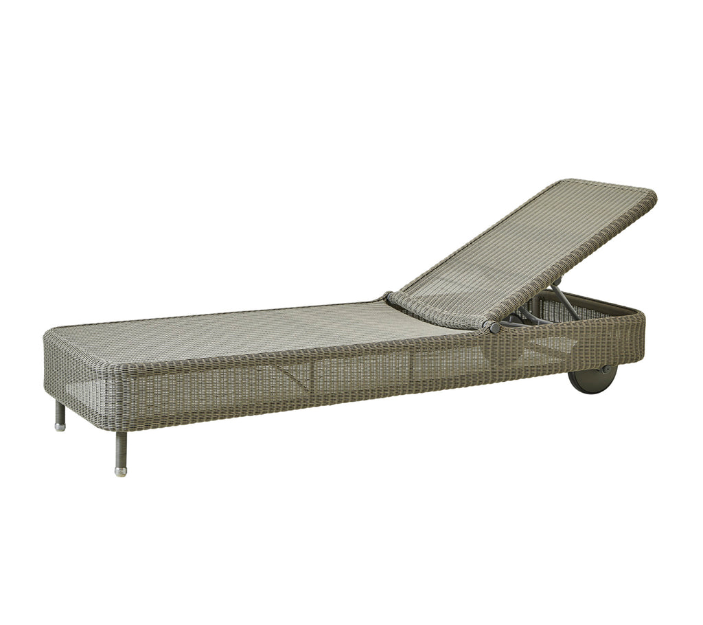 Cane-Line Presley Sunbed - Sonnet Commercial