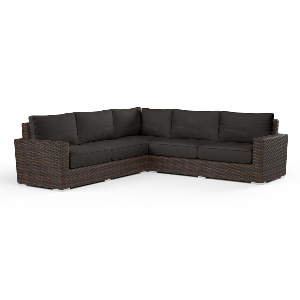 Sunset West Montecito Sectional with Cushion