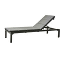 Cane-Line Relax Sunbed - Stackable