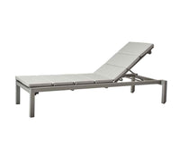 Cane-Line Relax Sunbed - Stackable