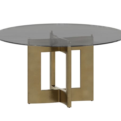 Sunpan Lianne Dining Table Base
