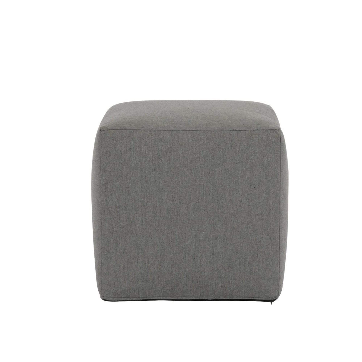 Sunset West 48" Square Coffee Table/Ottoman in Heritage Granite