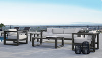 Sunset West Redondo Sofa with Cushion