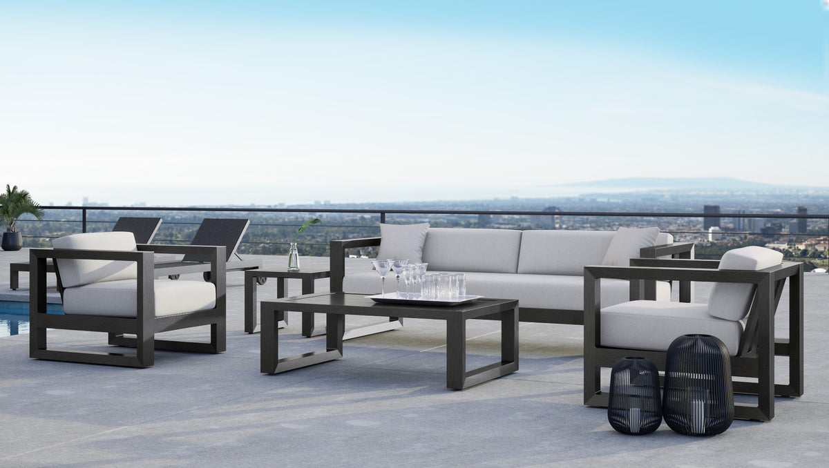 Sunset West Redondo Sofa with Cushion