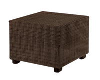 Woodard Montecito Side Table, Default Title, Montecito, Wicker, End TablesOutdoor
