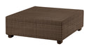 Woodard Montecito Square Coffee Table, Default Title, Montecito, Wicker, Coffee TablesOutdoor