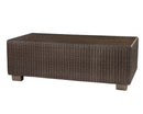Woodard Montecito Rectangular Coffee Table, Default Title, Montecito, Wicker, Coffee TablesOutdoor