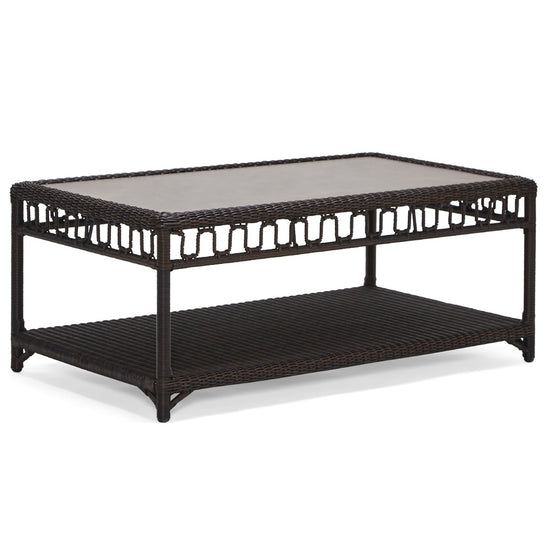 Woodard San Michele by Alexa Hampton Coffee Table