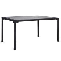Woodard Lorenzo Square Dining Table, Default Title, Outdoor Dining TableLorenzo, Wicker, Dining TablesOutdoor