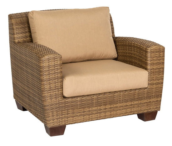 Woodard Saddleback Lounge Chair