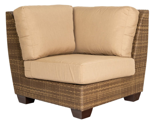 Woodard Saddleback Corner Sectional Unit