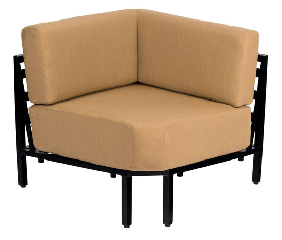 Woodard Salona Armless Sectional UnitSalona Corner Sectional Unit