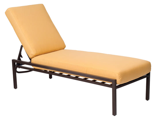 Woodard Salona Adjustable Chaise Lounge