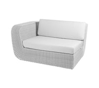 Cane-Line Savannah 2-Seater Sofa - Right Module - Sonnet Commercial