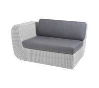 Cane-Line Savannah 2-Seater Sofa - Right Module - Sonnet Commercial