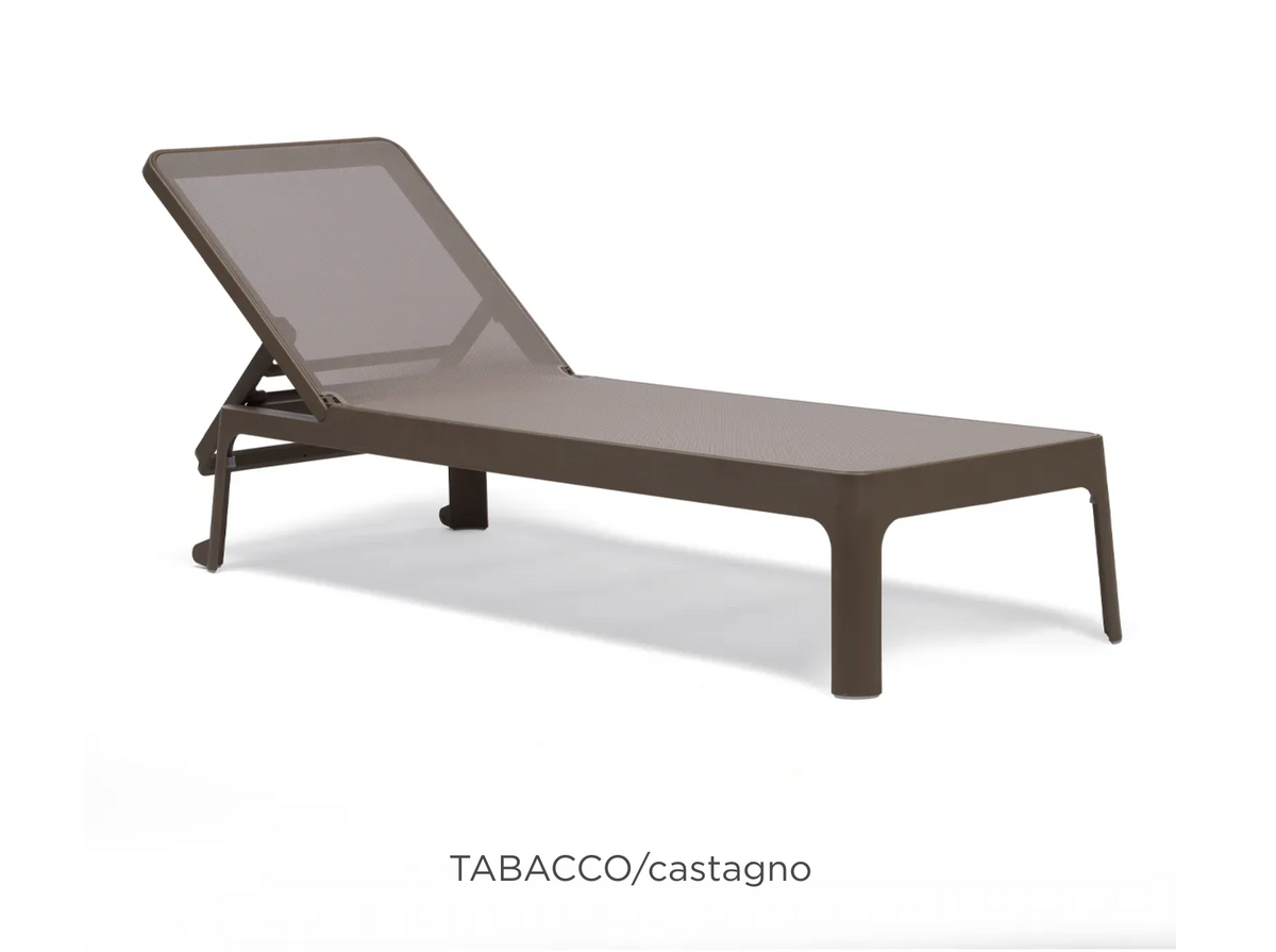 Nardi Outdoor Plano Chaise Lounge