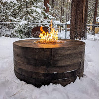 Liquid Propane60"Ebony