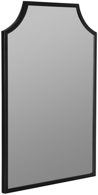 Cooper Classics Simone Black Wall Mirror