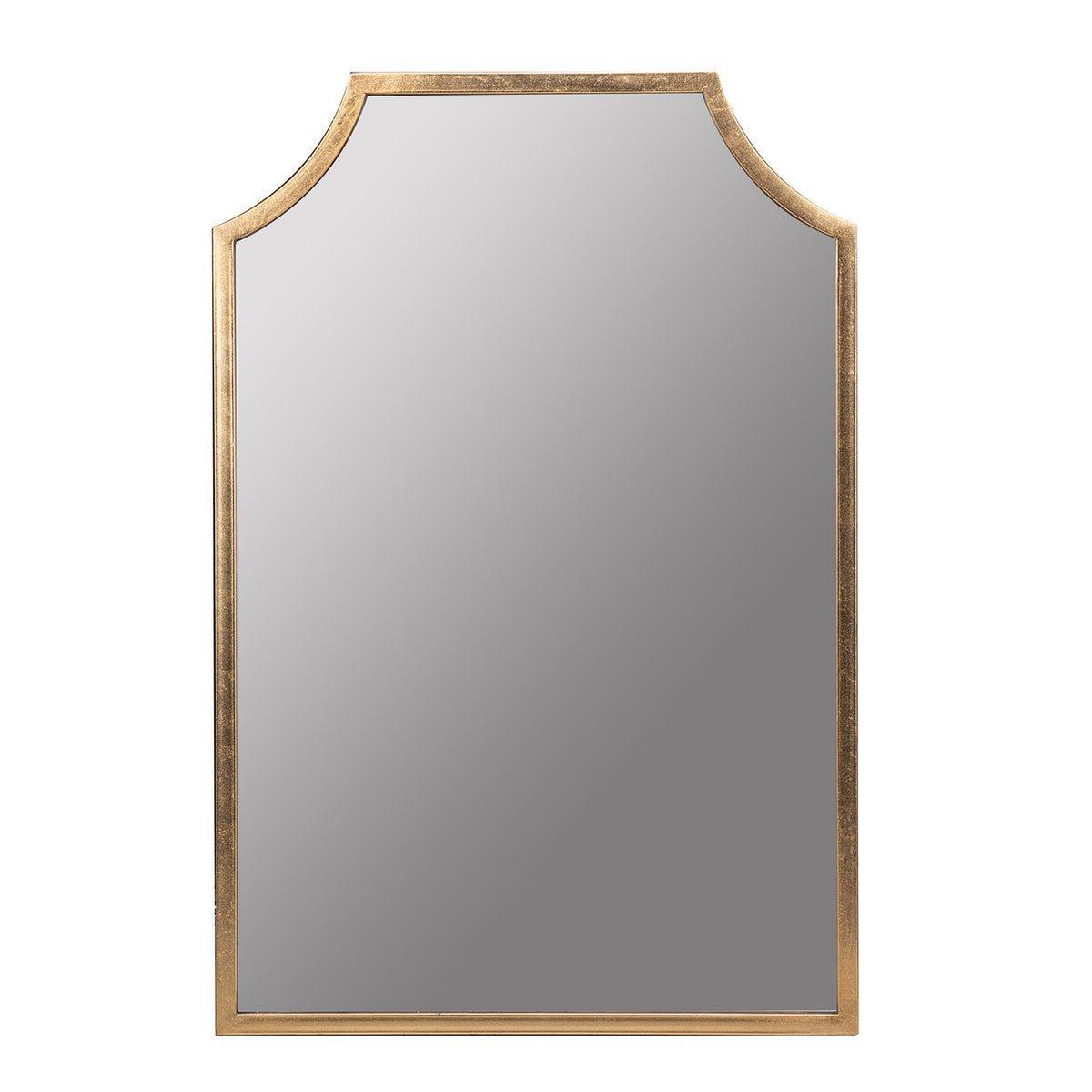 Cooper Classics Simone Gold Wall Mirror