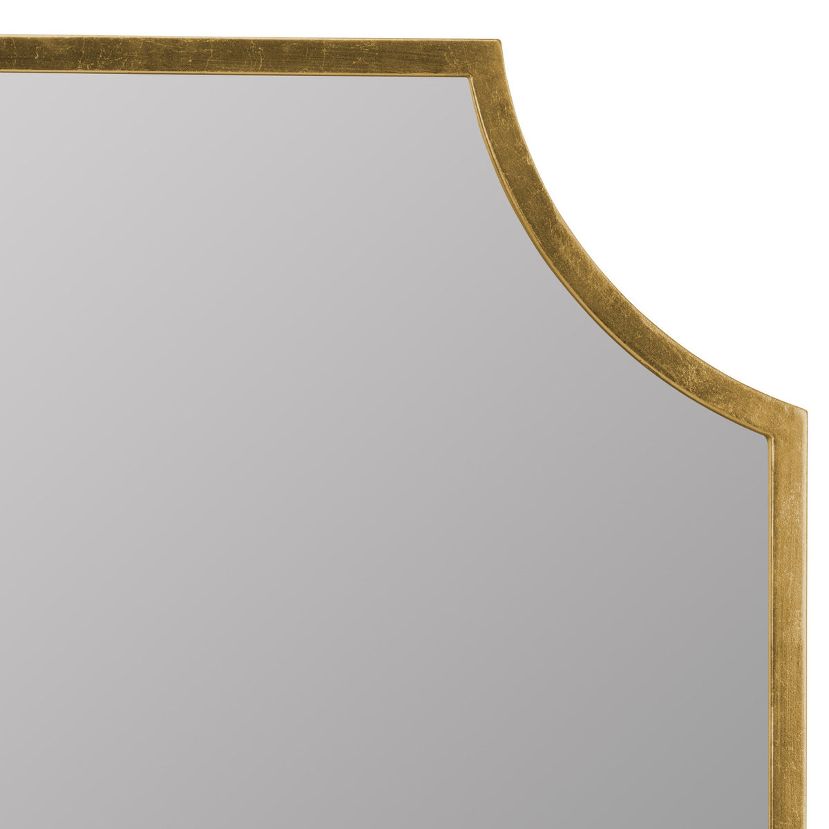 Cooper Classics Simone Gold Wall Mirror