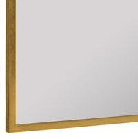 Cooper Classics Simone Gold Wall Mirror