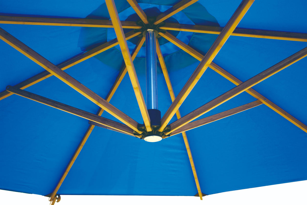 Bambrella Sirocco Side Wind 10' Round