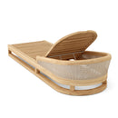 Anderson Teak 2-pc Catania Sun Lounger