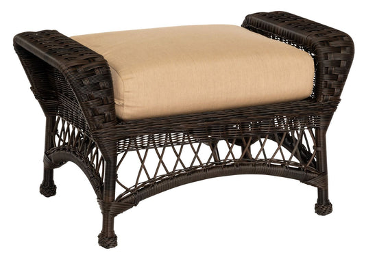 Woodard Sommerwind Ottoman