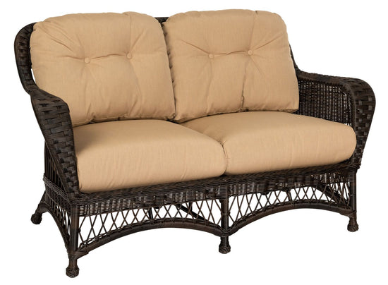 Woodard Sommerwind Love Seat