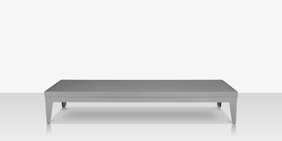 DecoScapes South Beach Rectangular Coffee Table