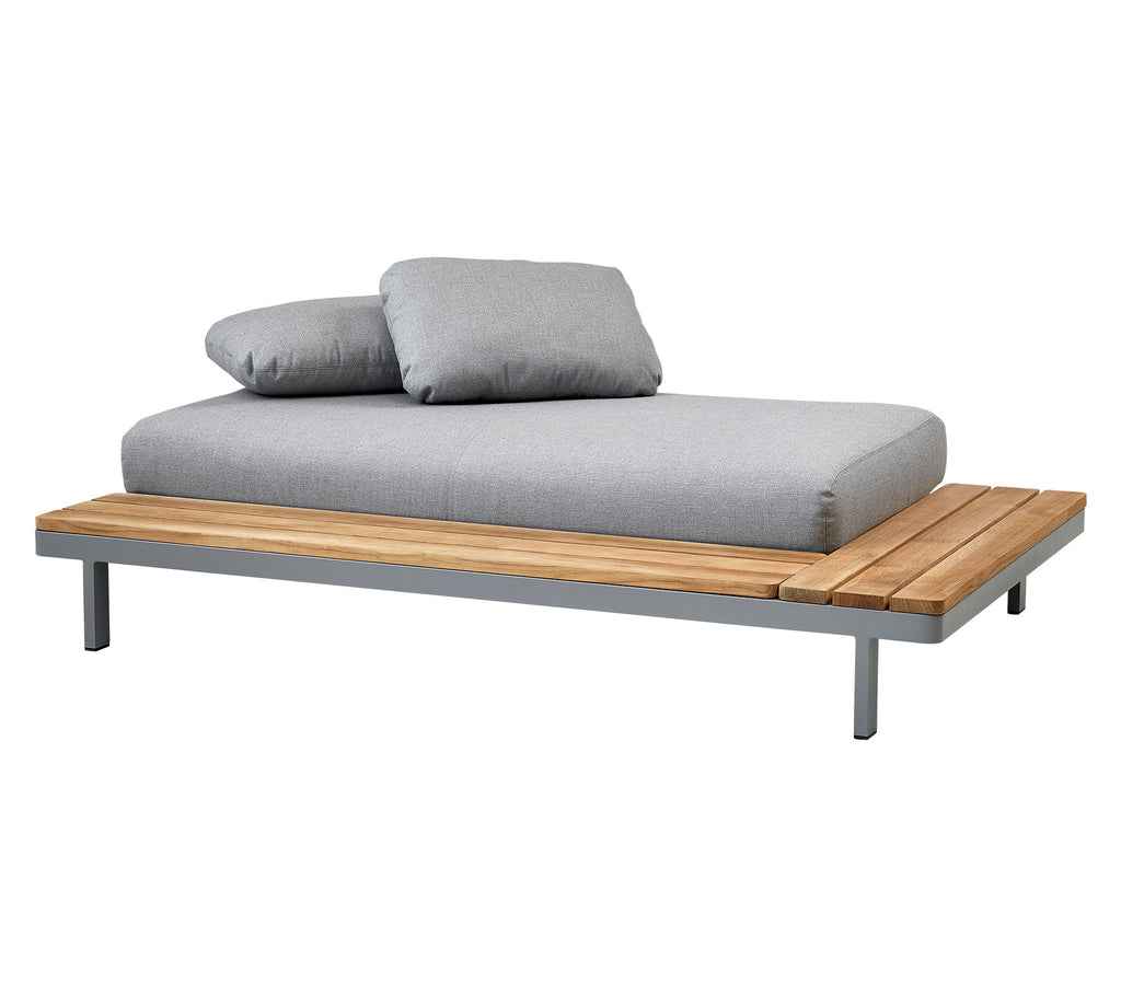 Cane-Line Space 2-Seater module Sofa