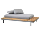 Cane-Line Space 2-Seater module Sofa