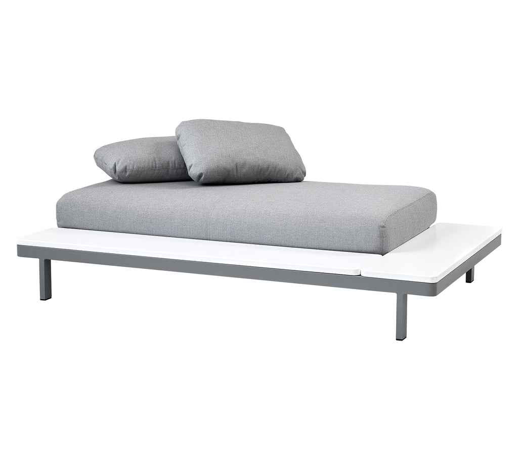 Cane-Line Space 2-Seater module Sofa