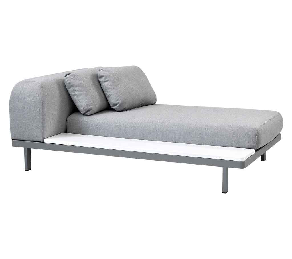 Cane-Line Space 2-Seater module Sofa
