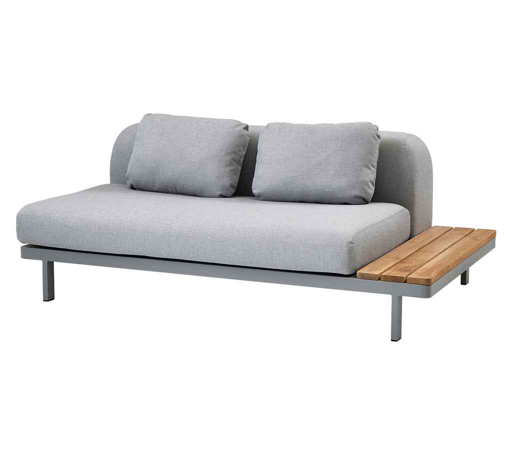 Cane-Line Space 2-Seater module Sofa