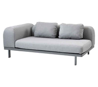 Cane-Line Space 2-Seater module Sofa